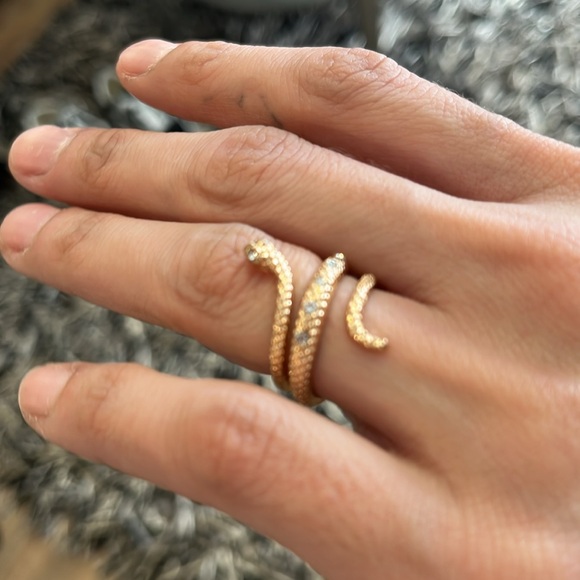 Snake ring - Picture 8 of 8